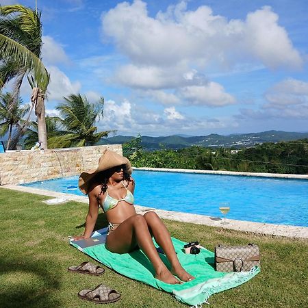 Swim & Paint Art Retreat Apartment Las Piedras Luaran gambar