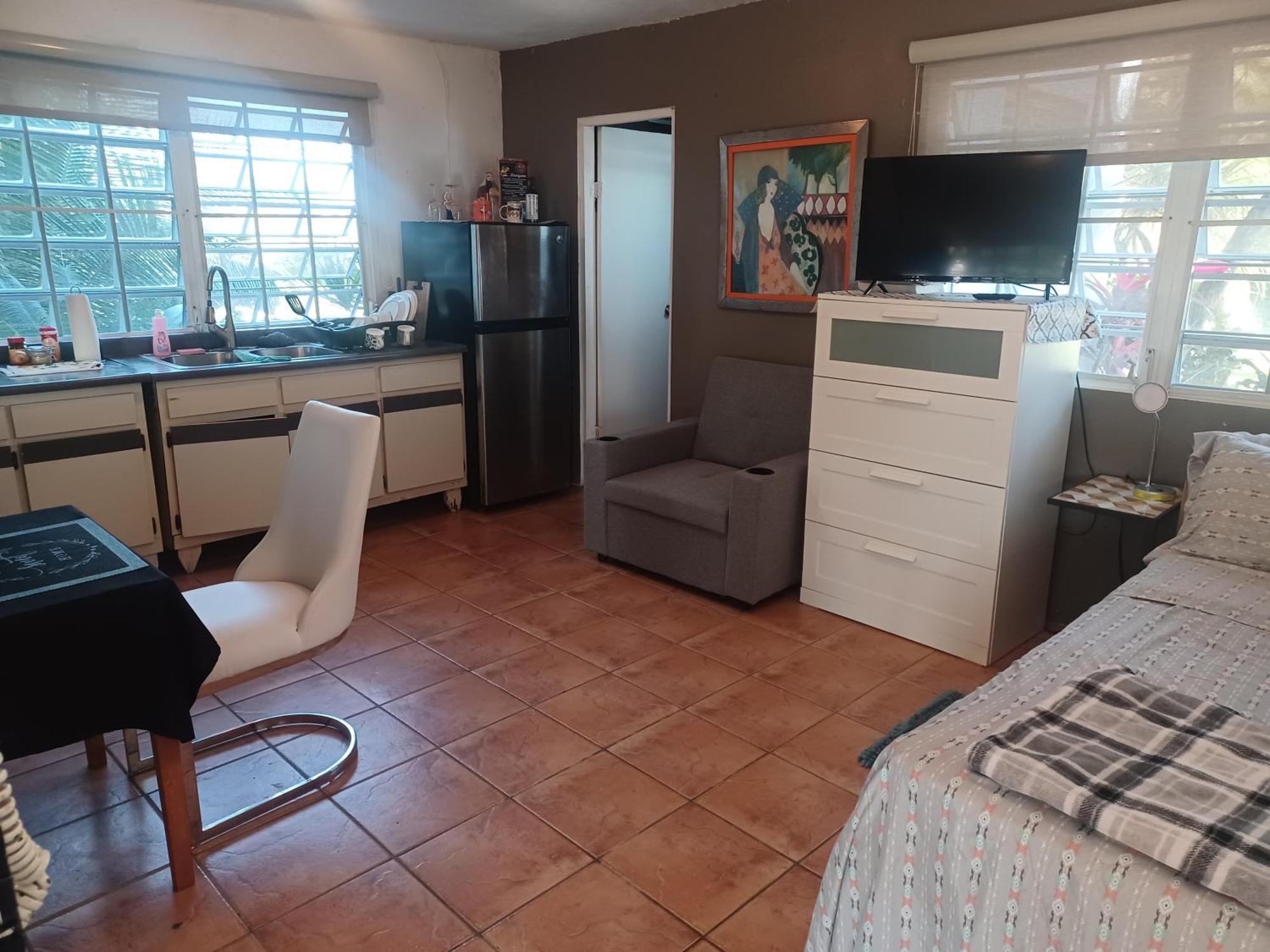Swim & Paint Art Retreat Apartment Las Piedras Luaran gambar