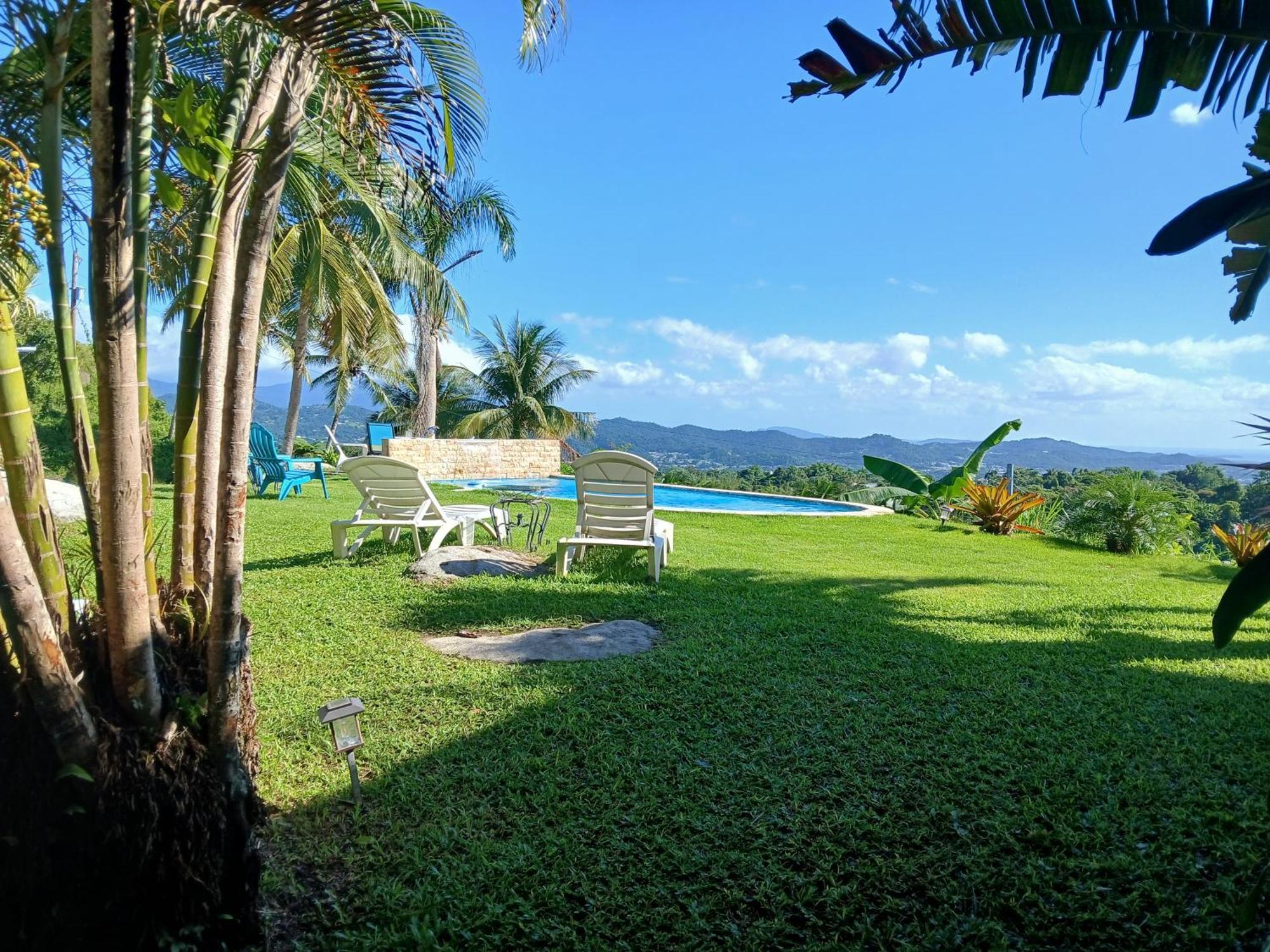 Swim & Paint Art Retreat Apartment Las Piedras Luaran gambar
