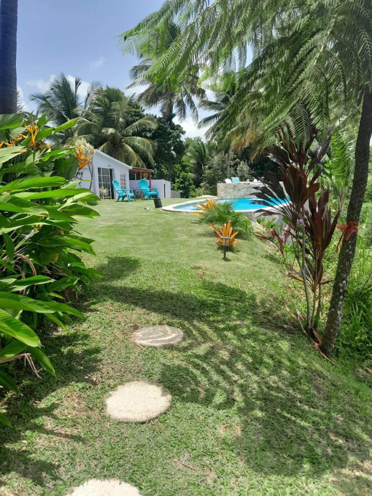 Swim & Paint Art Retreat Apartment Las Piedras Luaran gambar